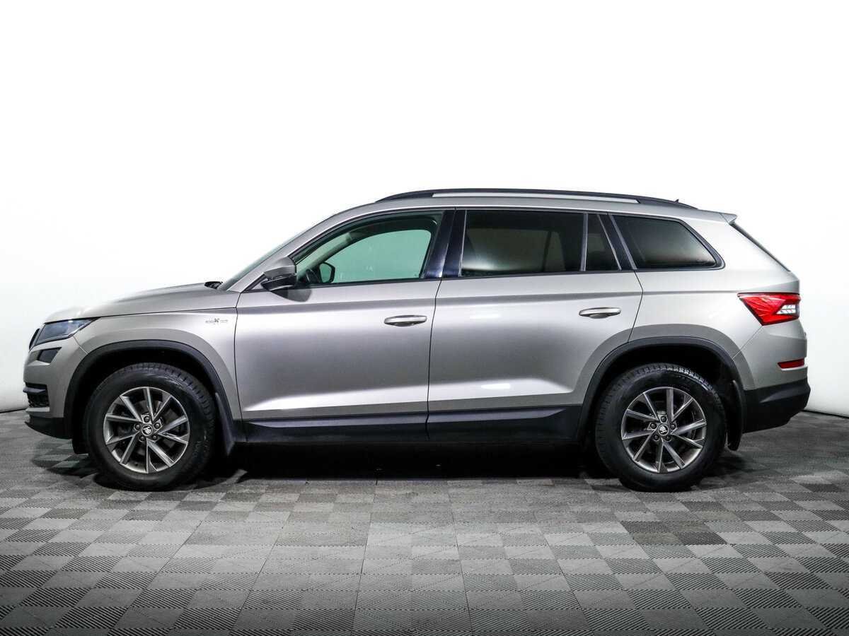 Купить Skoda Kodiaq, 2019, 56 500 км, фото №5