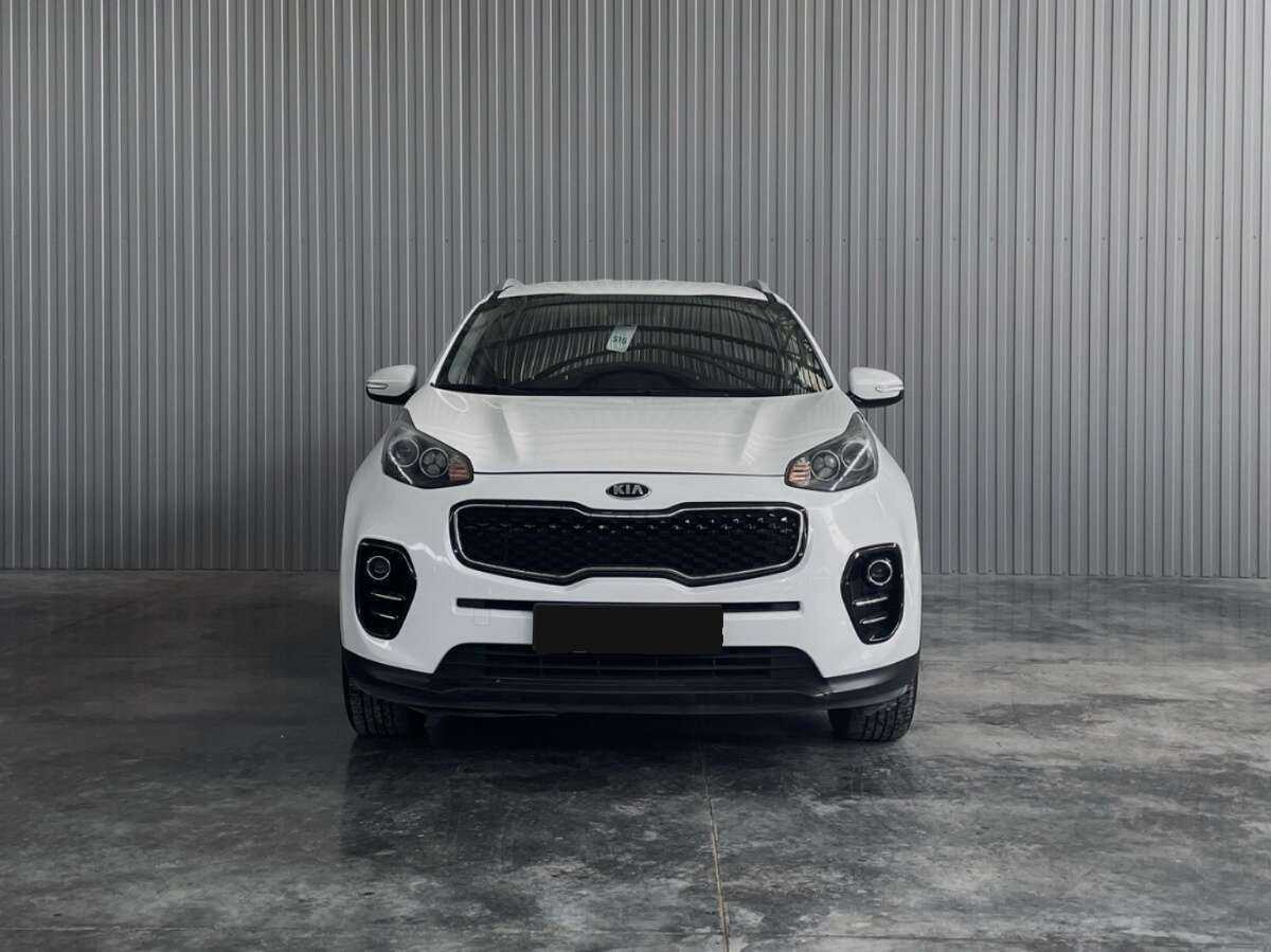 Купить Kia Sportage, 2017, 116 980 км, фото №2