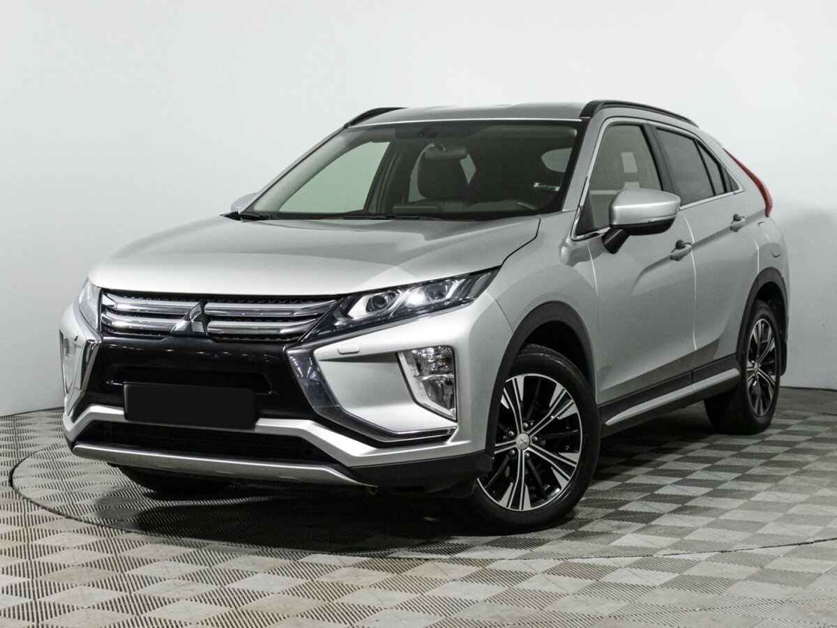 Купить Mitsubishi Eclipse Cross I, 2018, 134 533 км, фото №1