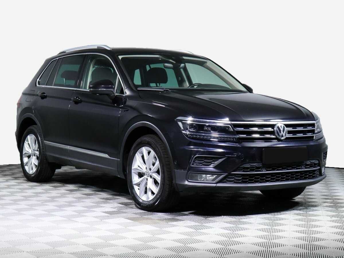 Купить Volkswagen Tiguan, 2020, 66 330 км, фото №3