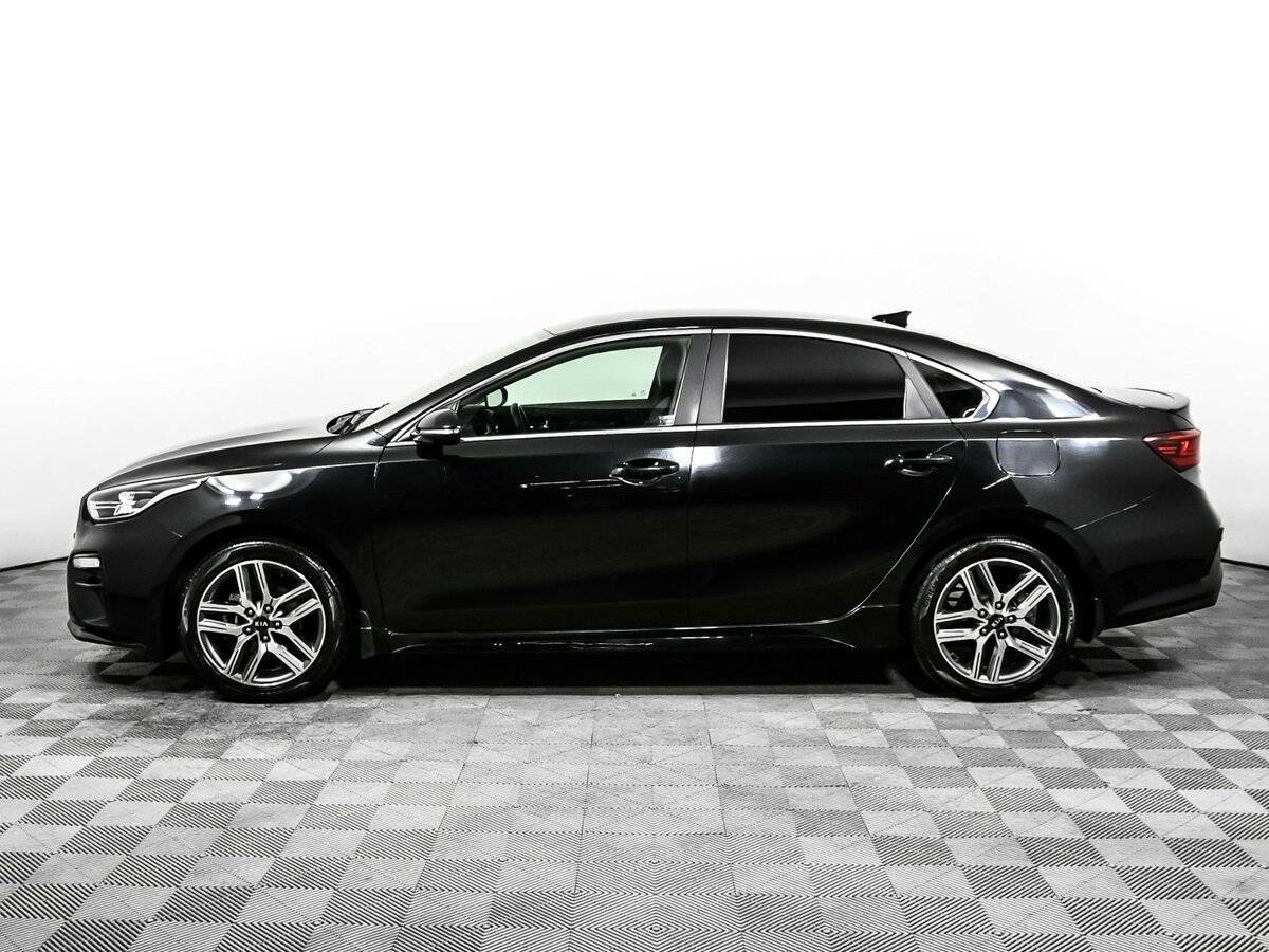 Купить Kia Cerato, 2020, 45 568 км, фото №8