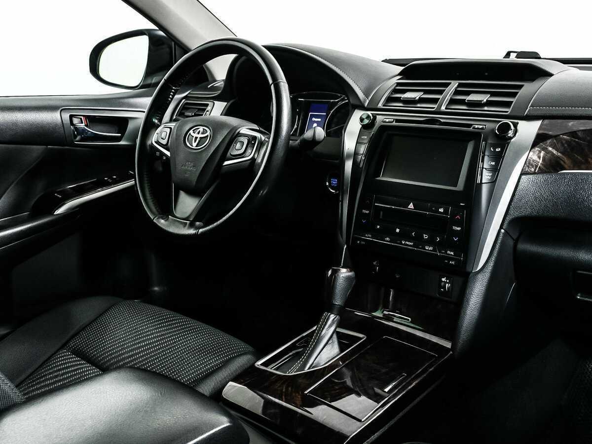 Купить Toyota Camry, 2018, 127 890 км, фото №9