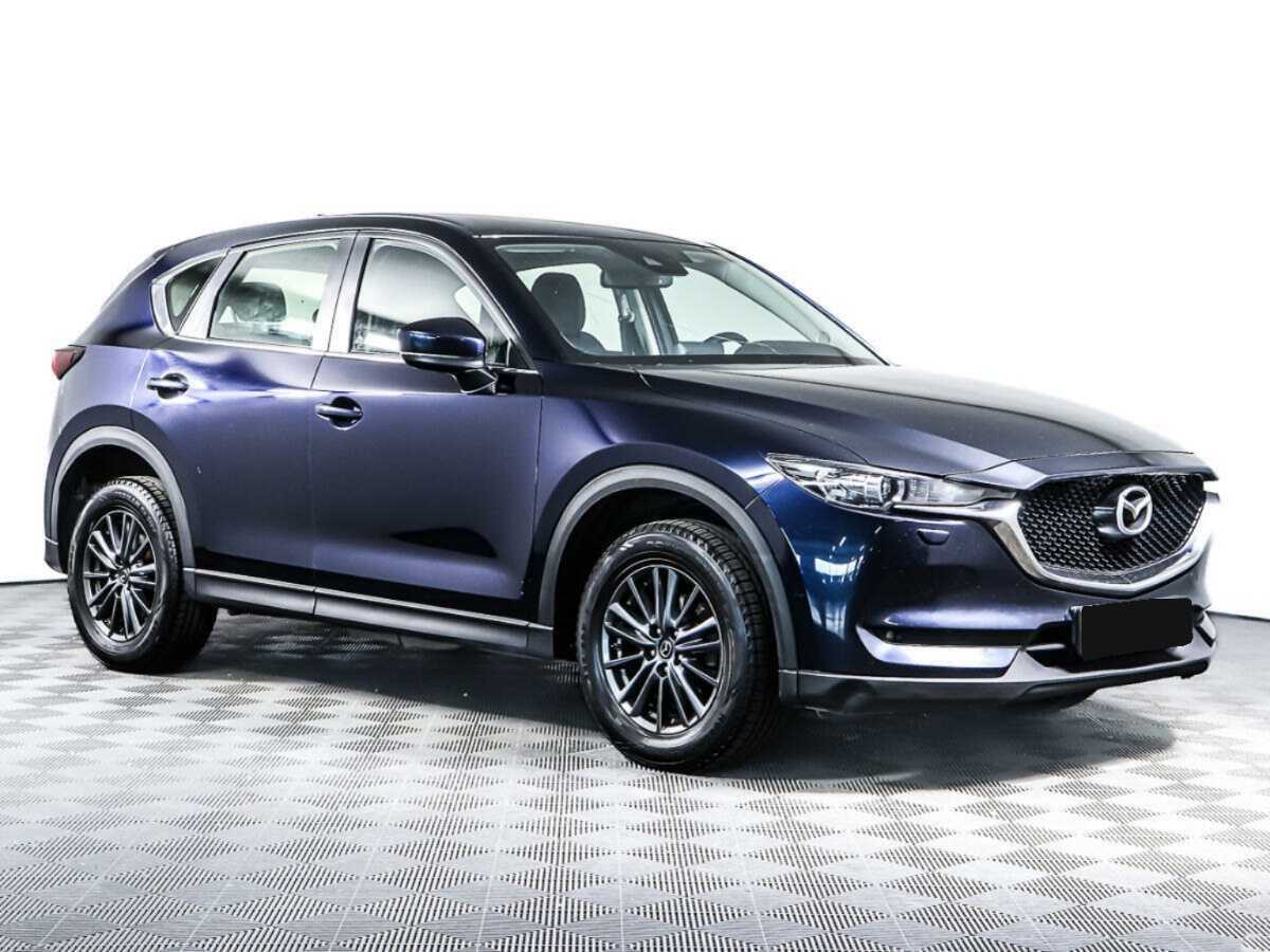 Купить Mazda CX-5, 2019, 111 415 км, фото №3
