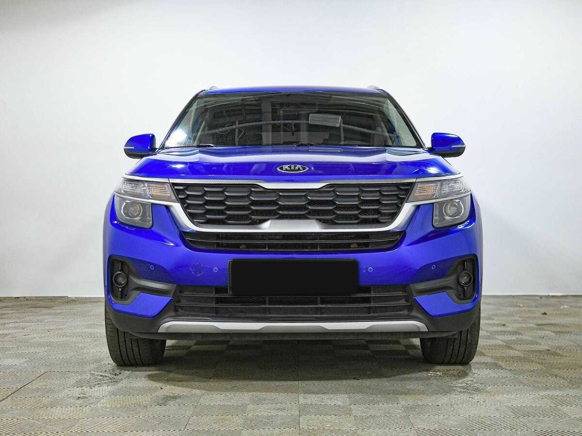 Купить Kia Seltos, 2021, 72 046 км, фото №2