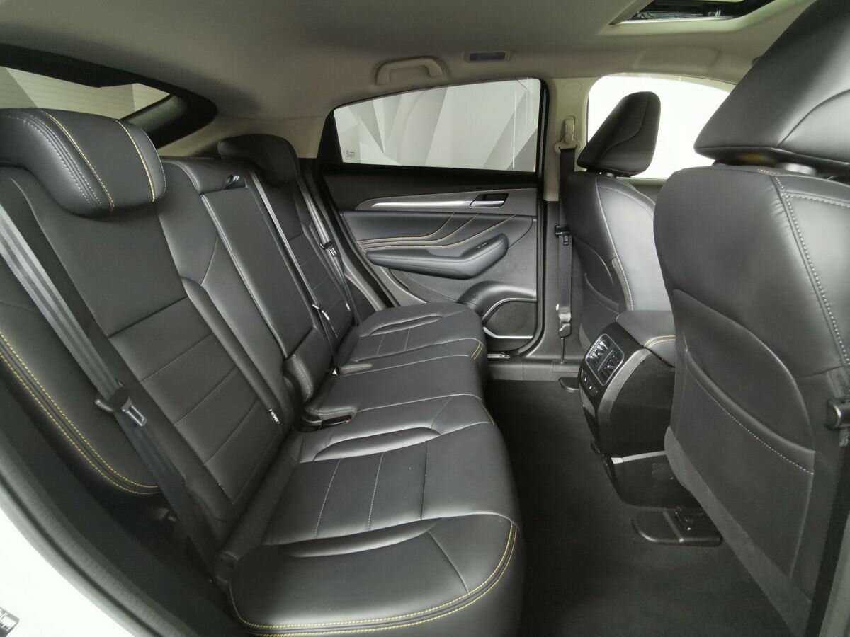 Купить Haval F7x, 2021, 49 991 км, фото №12