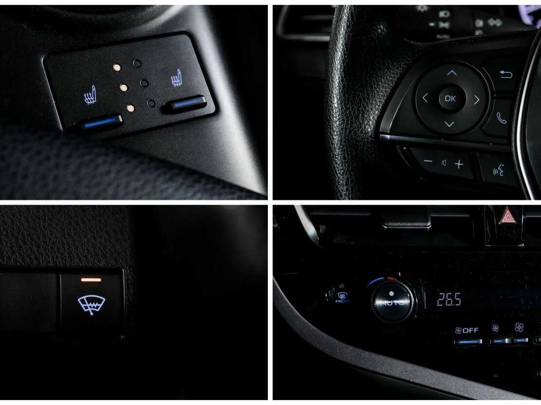 Купить Toyota Camry, 2021, 67 750 км, фото №16