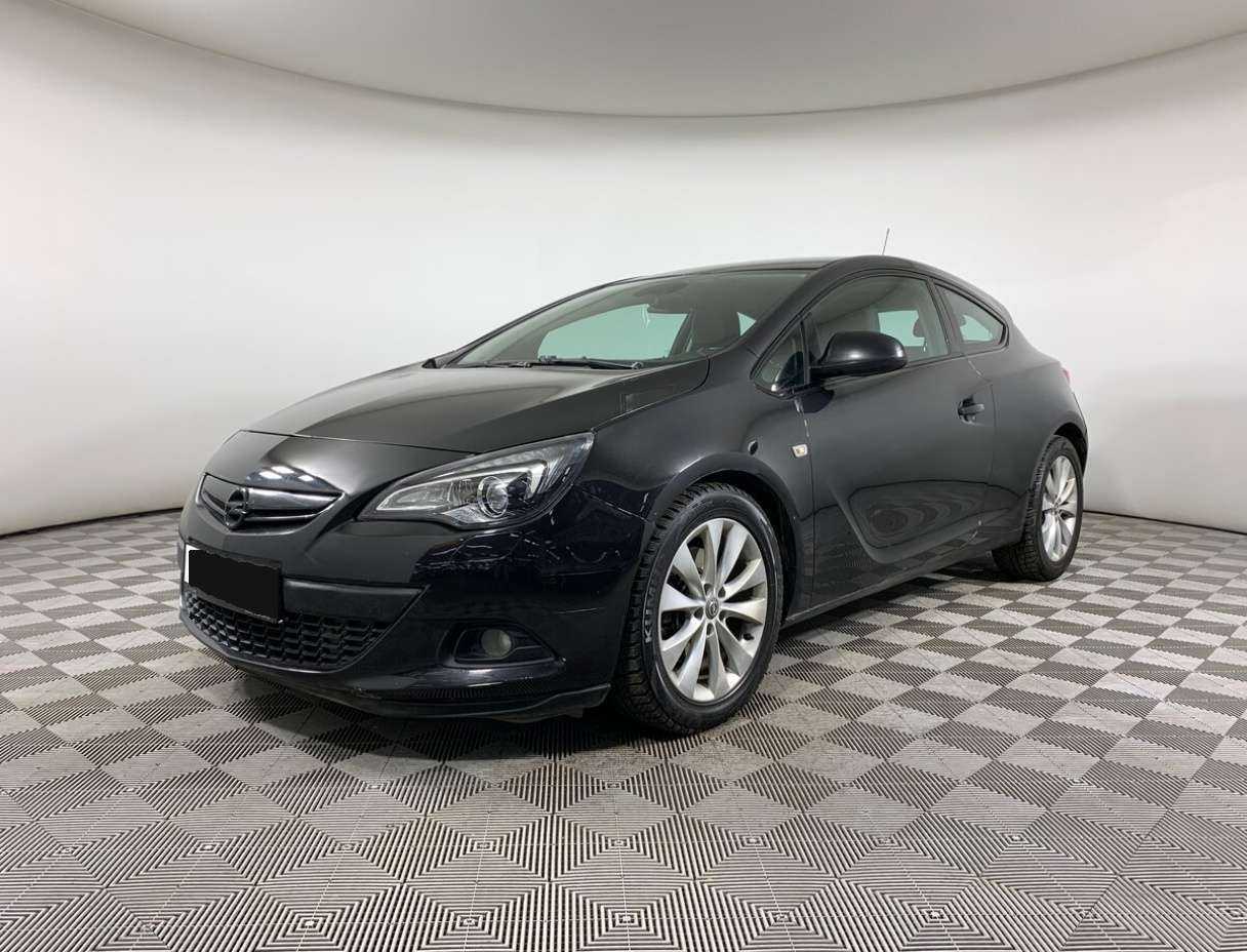 Купить Opel Astra GTC, 2012, 163 864 км, фото №1