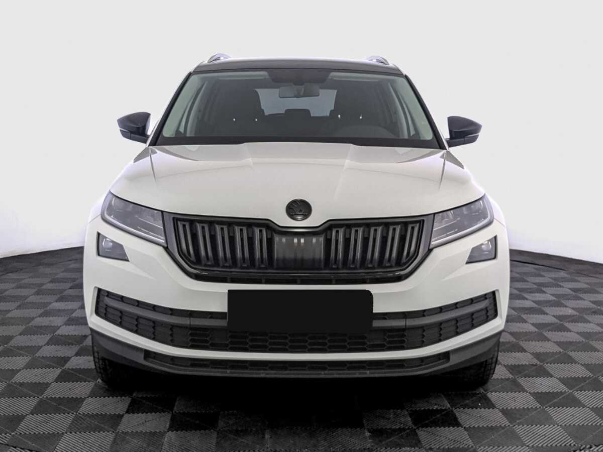 Купить Skoda Kodiaq, 2020, 78 466 км, фото №2