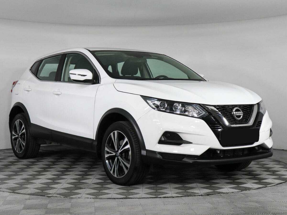 Купить Nissan Qashqai, 2021, 24 887 км, фото №3