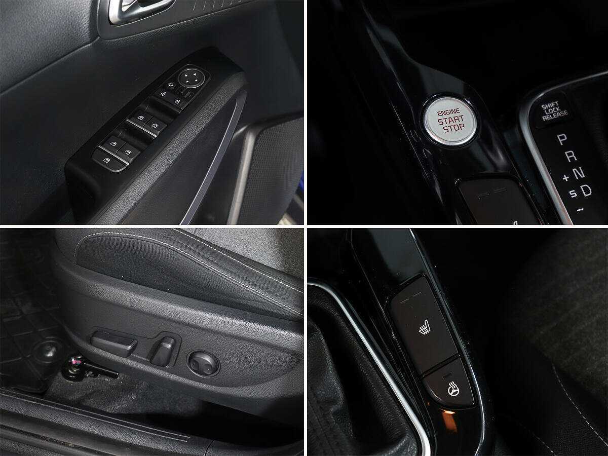 Купить Kia Soul, 2019, 83 438 км, фото №16