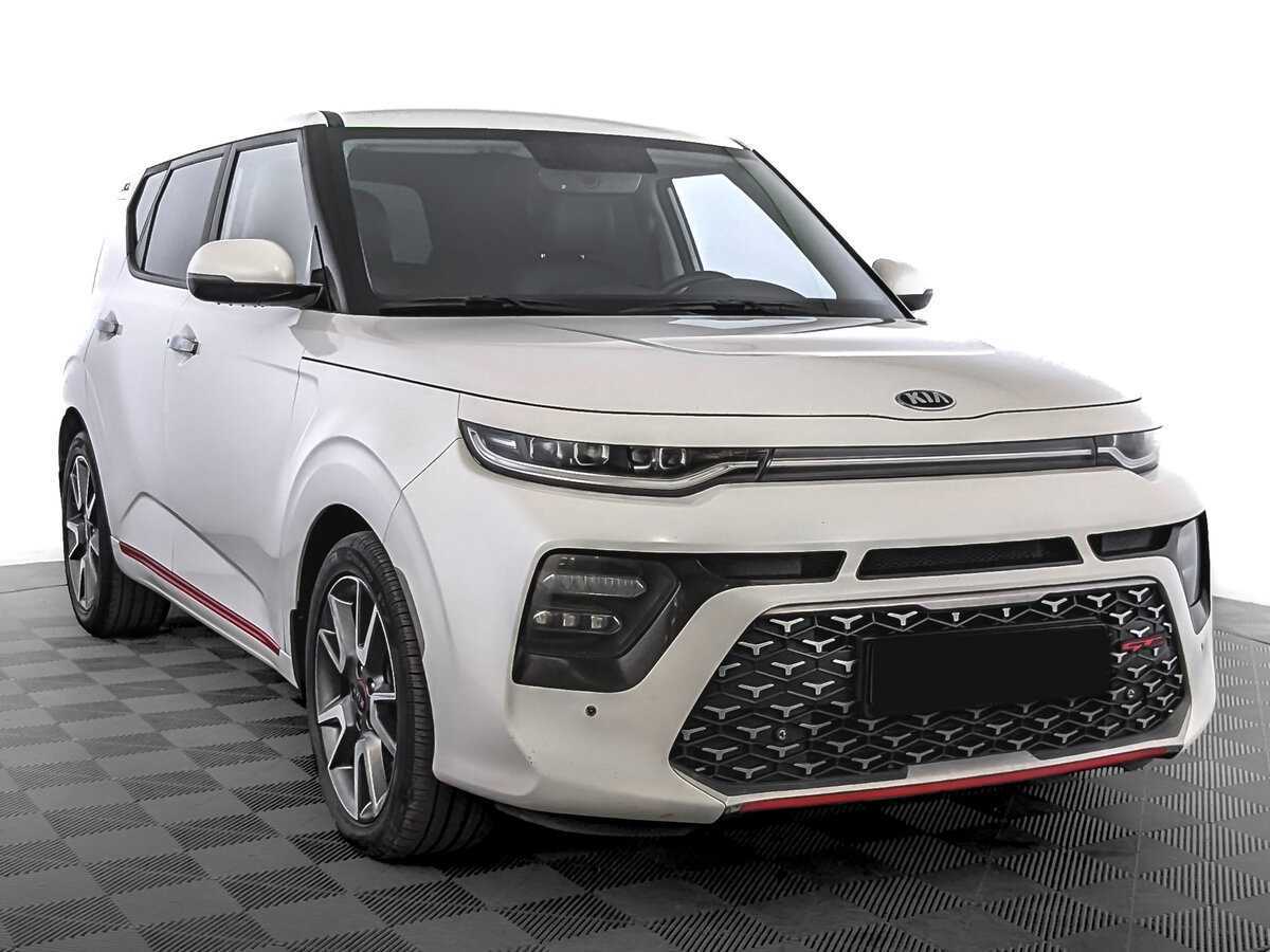 Купить Kia Soul, 2020, 165 997 км, фото №3