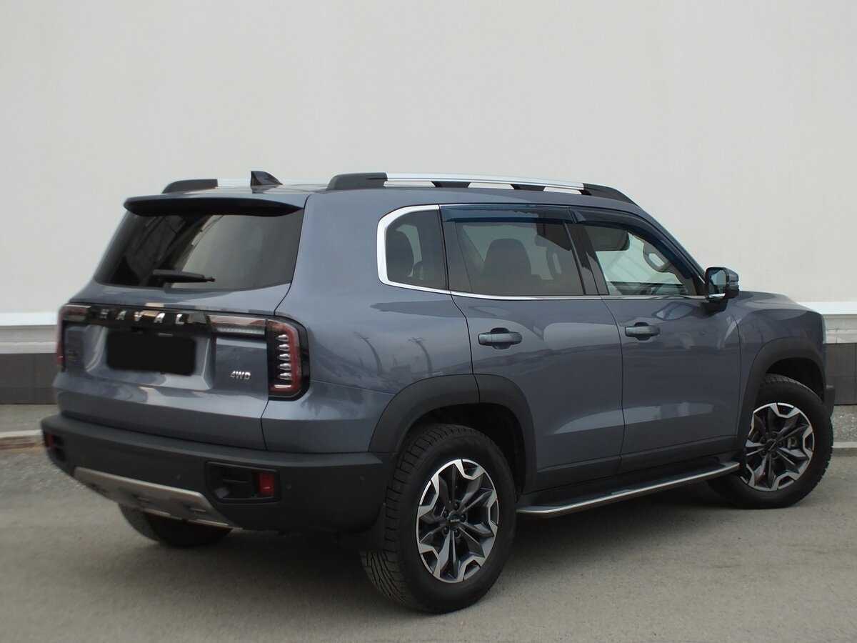 Купить Haval Dargo, 2022, 34 307 км, фото №3