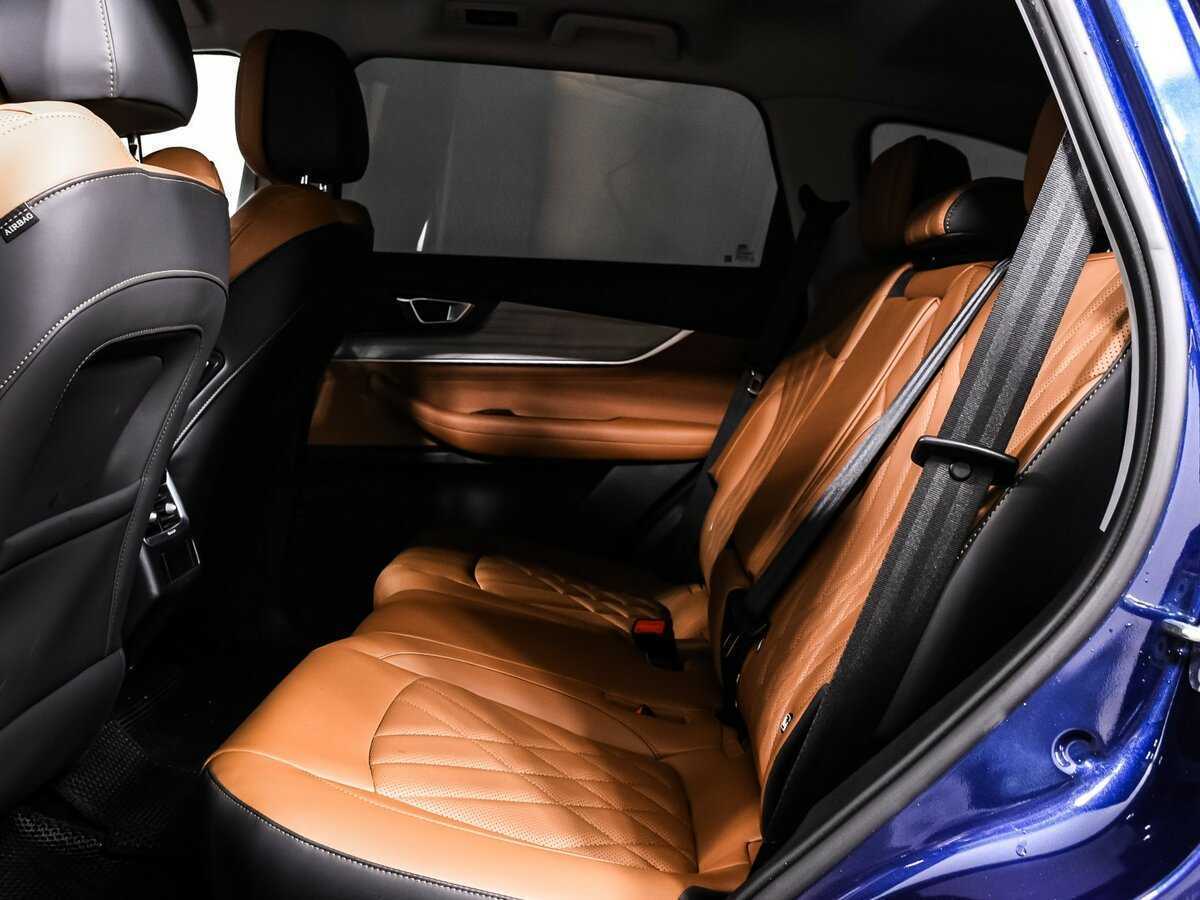Купить Chery Tiggo 8 Pro Max, 2023, 41 818 км, фото №13