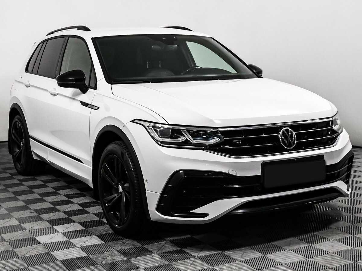 Купить Volkswagen Tiguan, 2020, 93 076 км, фото №3
