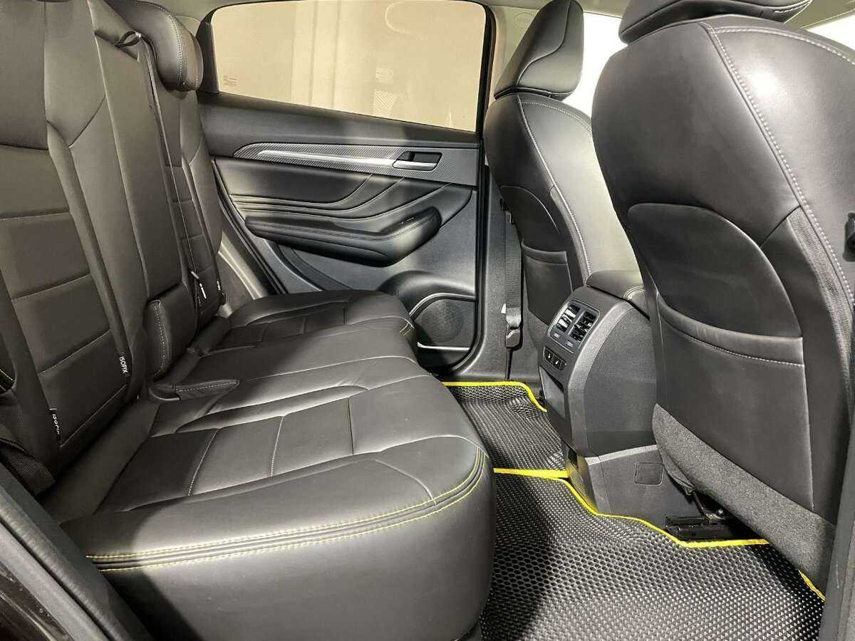 Купить Haval F7x, 2019, 79 541 км, фото №17