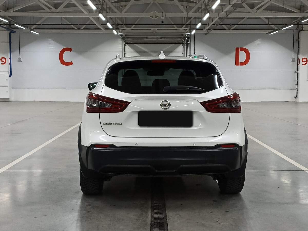 Купить Nissan Qashqai, 2022, 28 861 км, фото №6