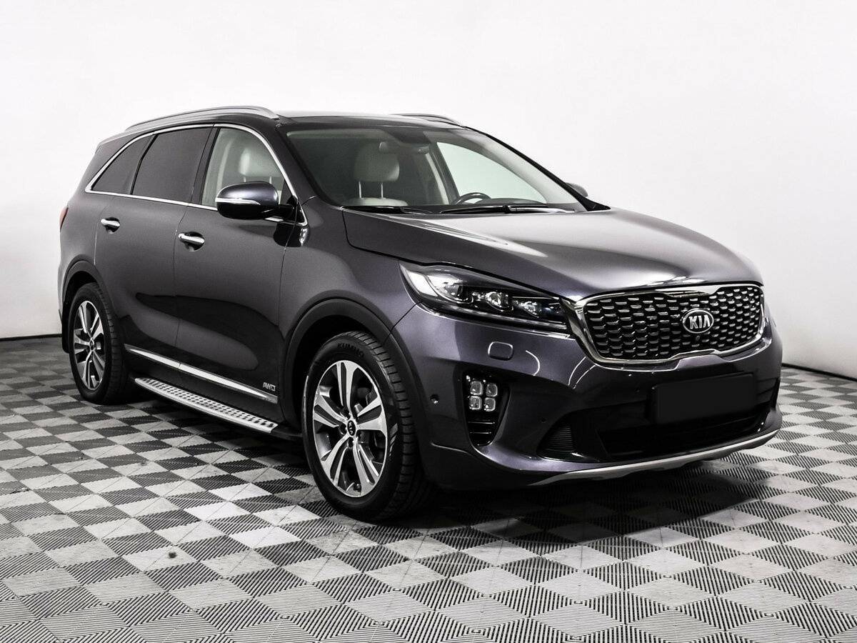 Купить Kia Sorento, 2019, 94 157 км, фото №3