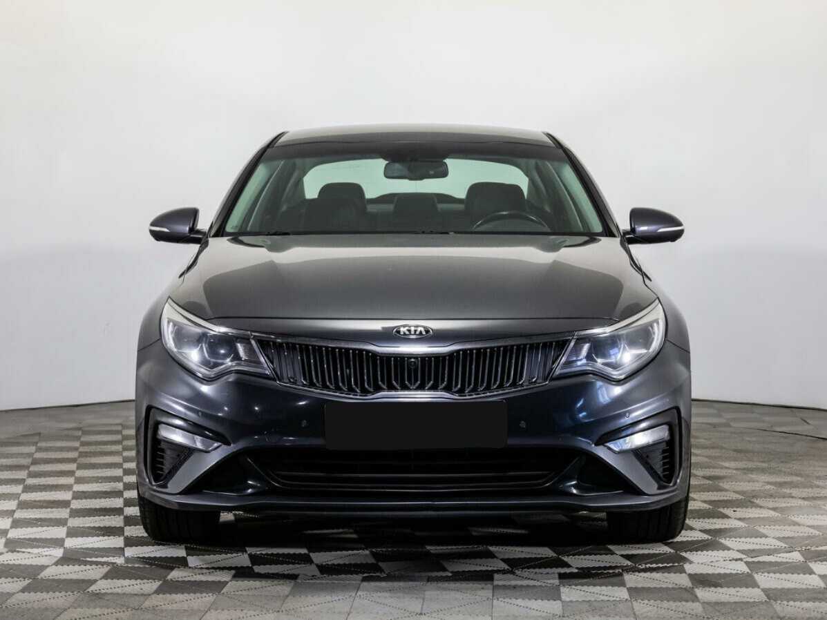 Купить Kia Optima, 2019, 86 500 км, фото №2
