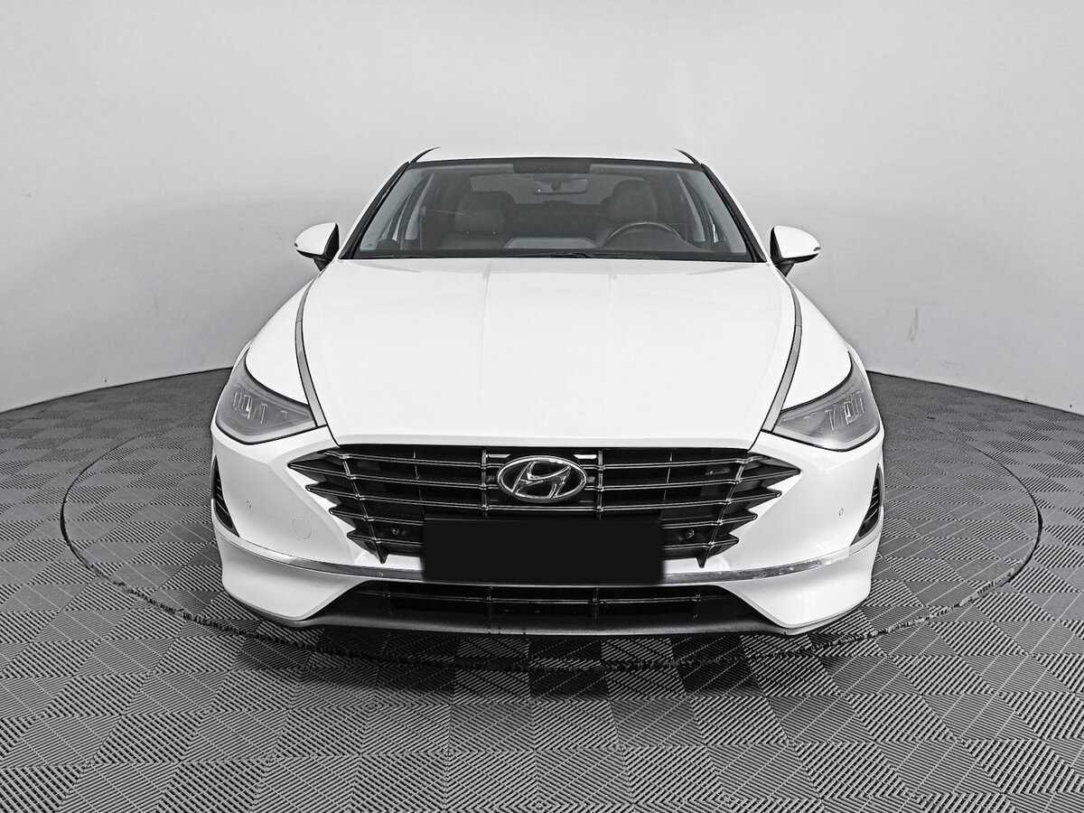 Купить Hyundai Sonata, 2020, 50 524 км, фото №2