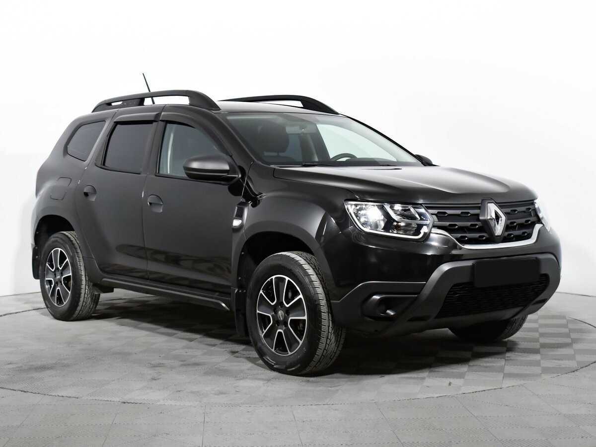Купить Renault Duster, 2021, 47 177 км, фото №3
