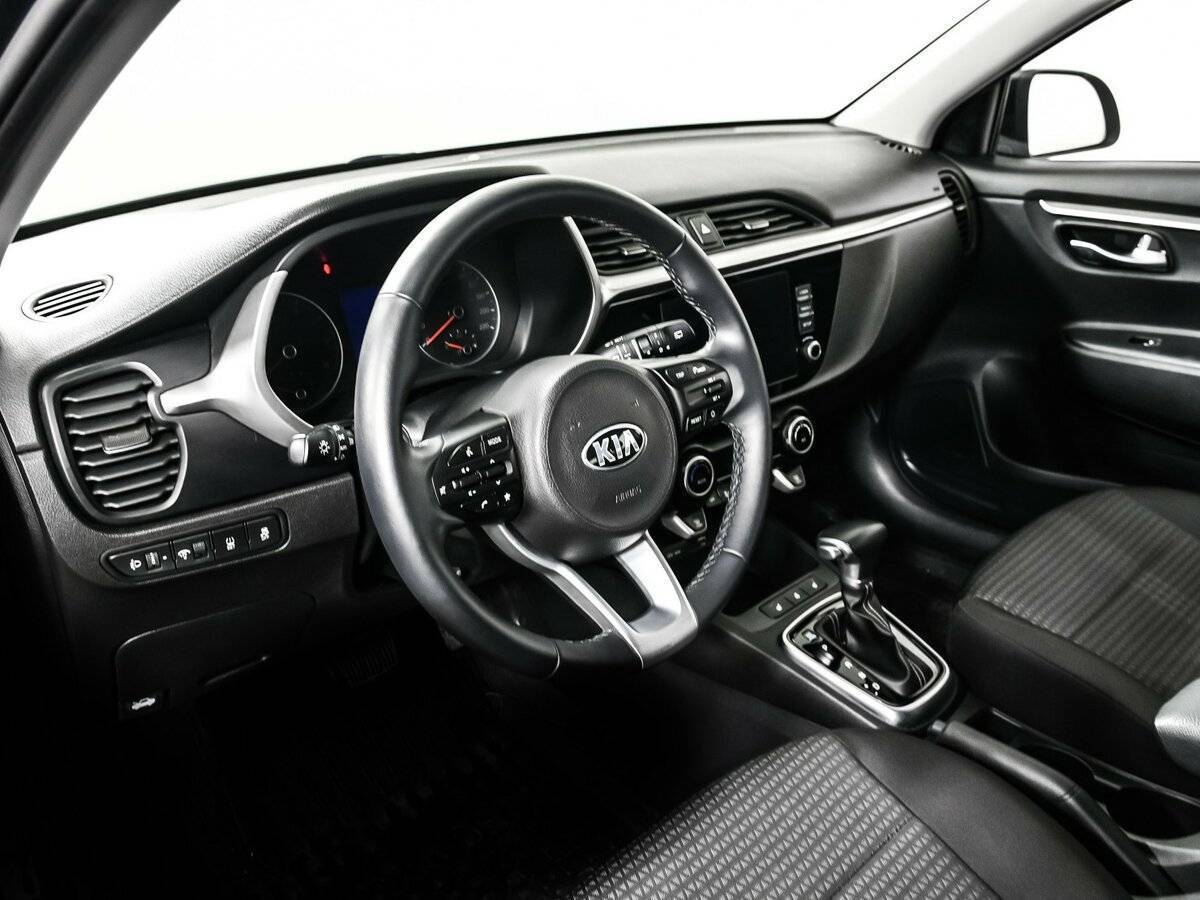 Купить Kia Rio X, 2020, 24 850 км, фото №13