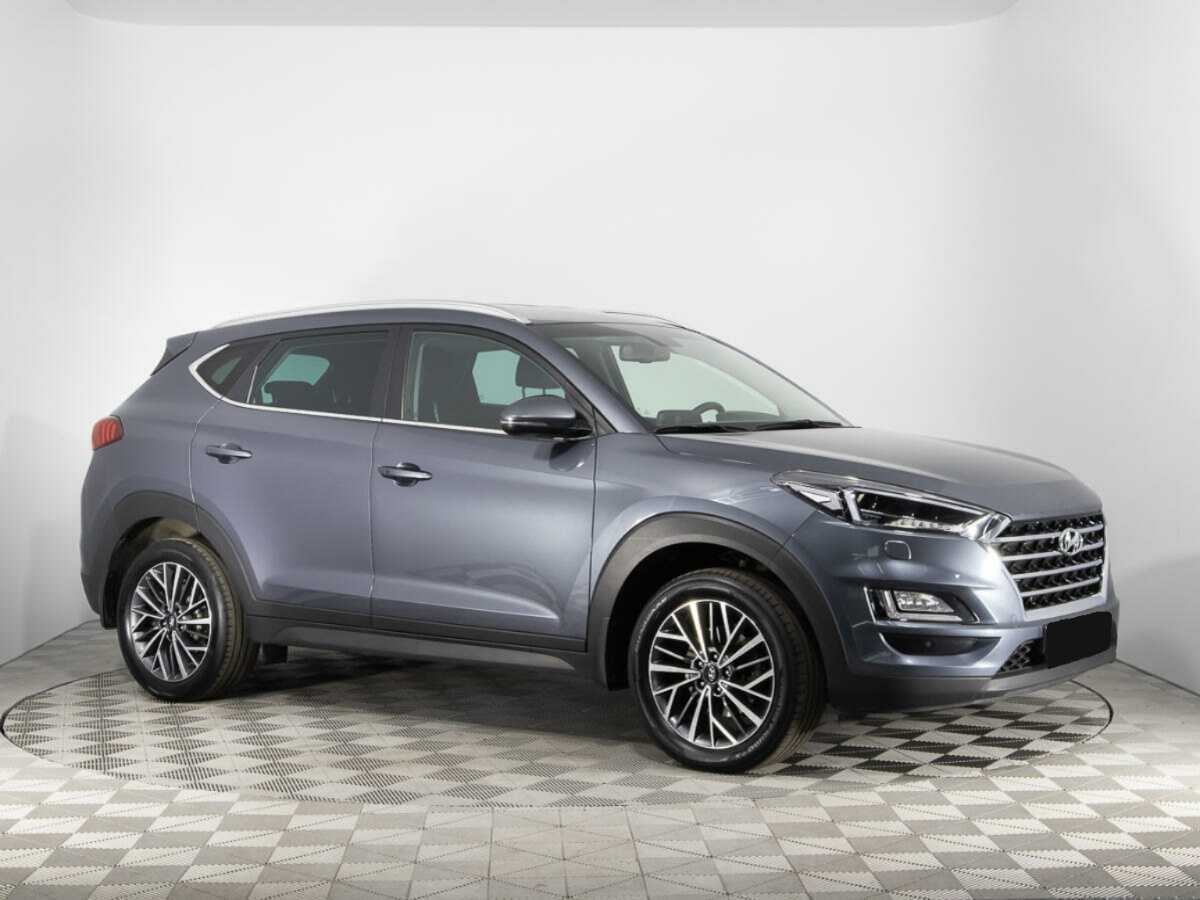 Купить Hyundai Tucson, 2018, 75 898 км, фото №3