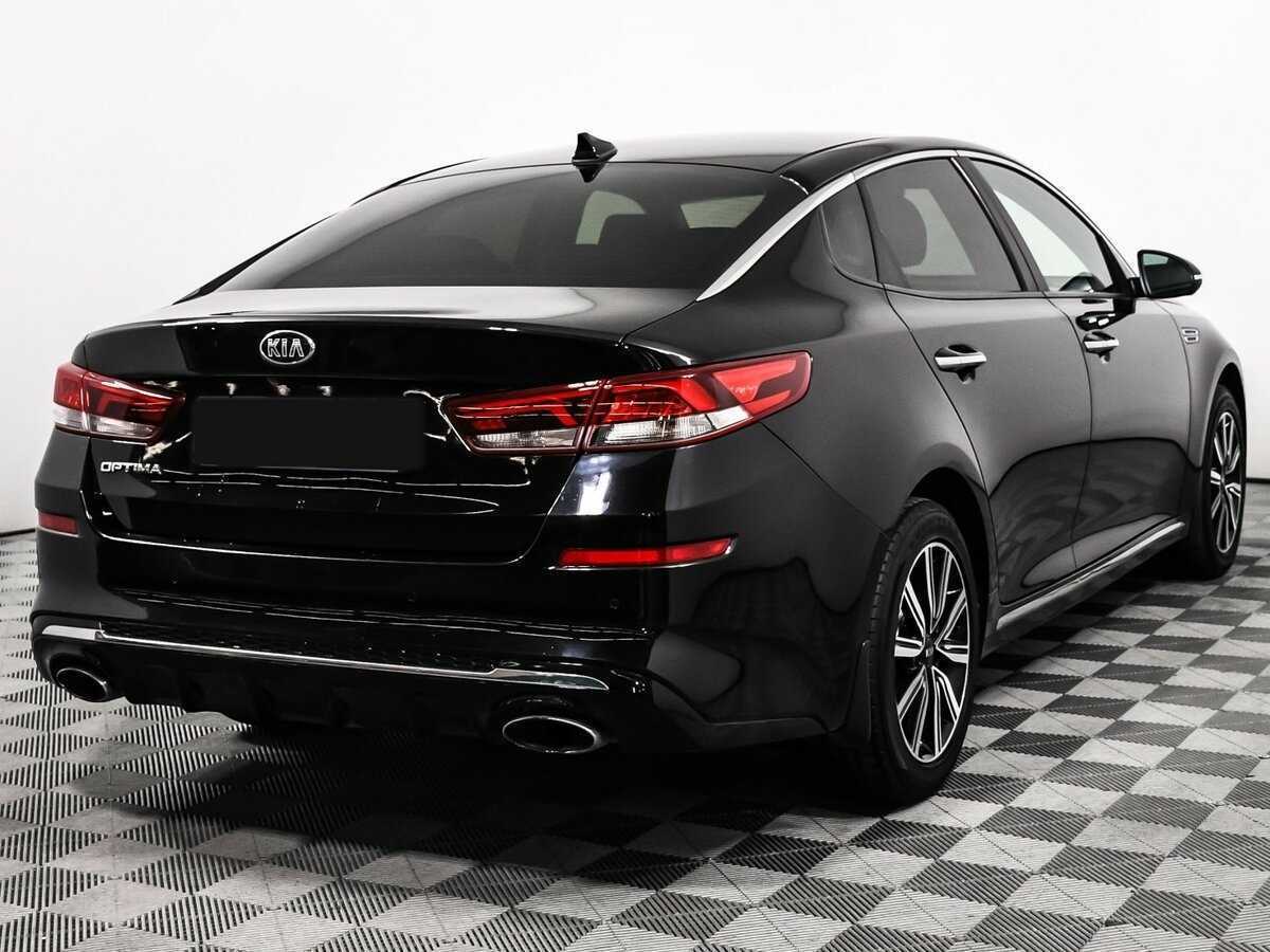 Купить Kia Optima, 2019, 161 500 км, фото №5