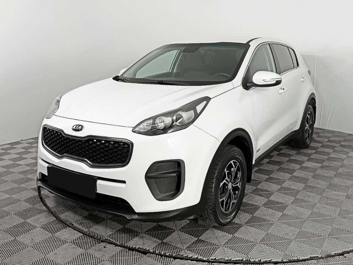 Купить Kia Sportage, 2017, 74 828 км, фото №1