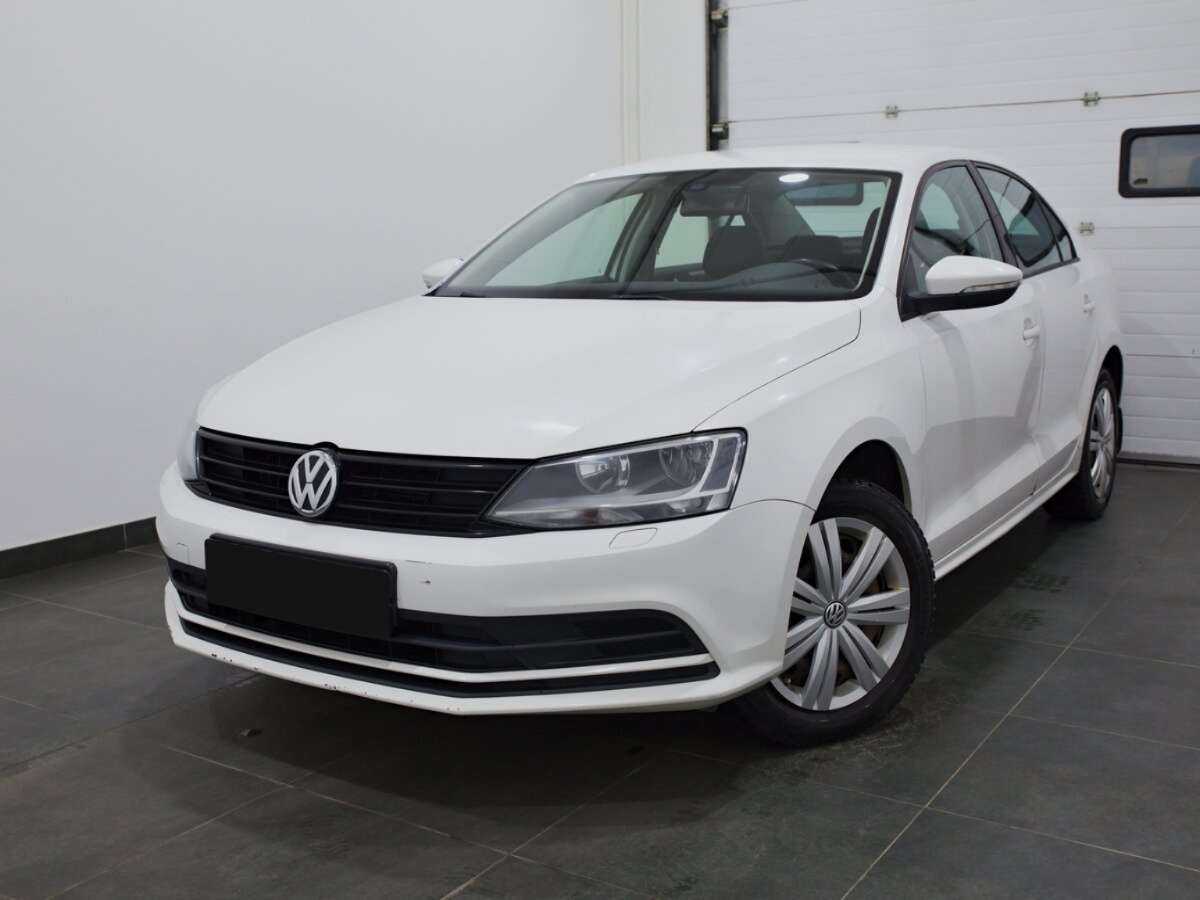 Купить Volkswagen Jetta, 2015, 144 689 км, фото №1