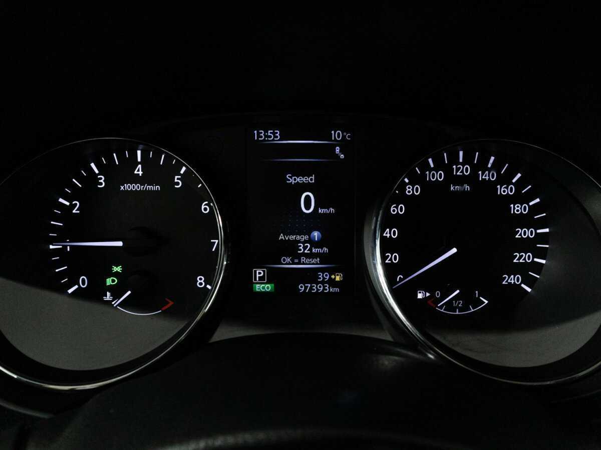 Купить Nissan X-Trail, 2018, 98 000 км, фото №12