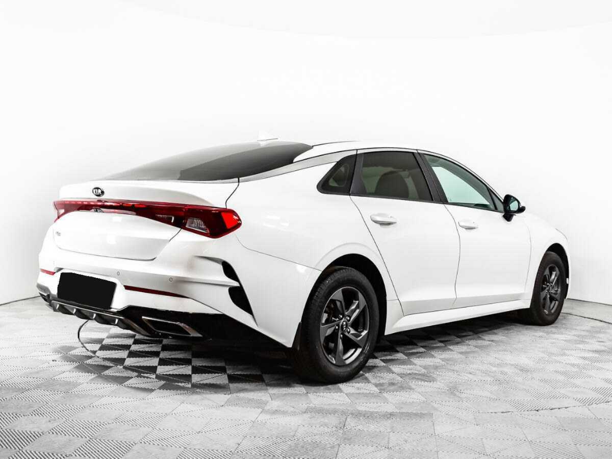 Купить Kia K5, 2020, 123 982 км, фото №5