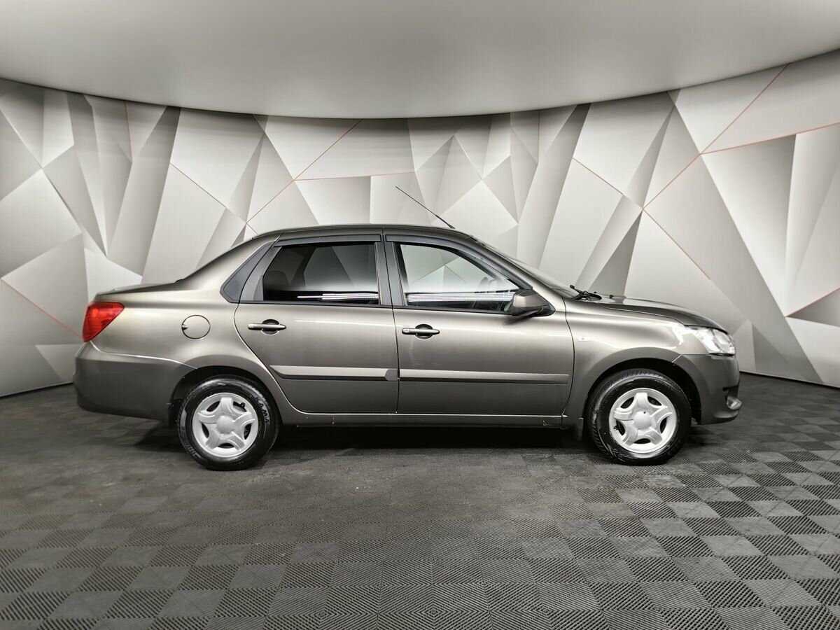 Купить Datsun on-DO, 2017, 82 373 км, фото №6