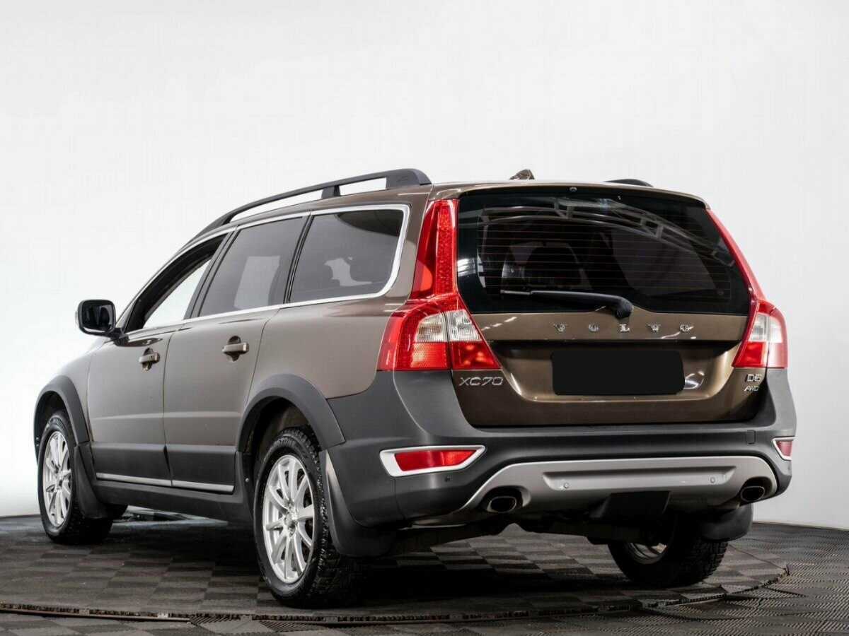 Купить Volvo XC70, 2012, 264 000 км, фото №6