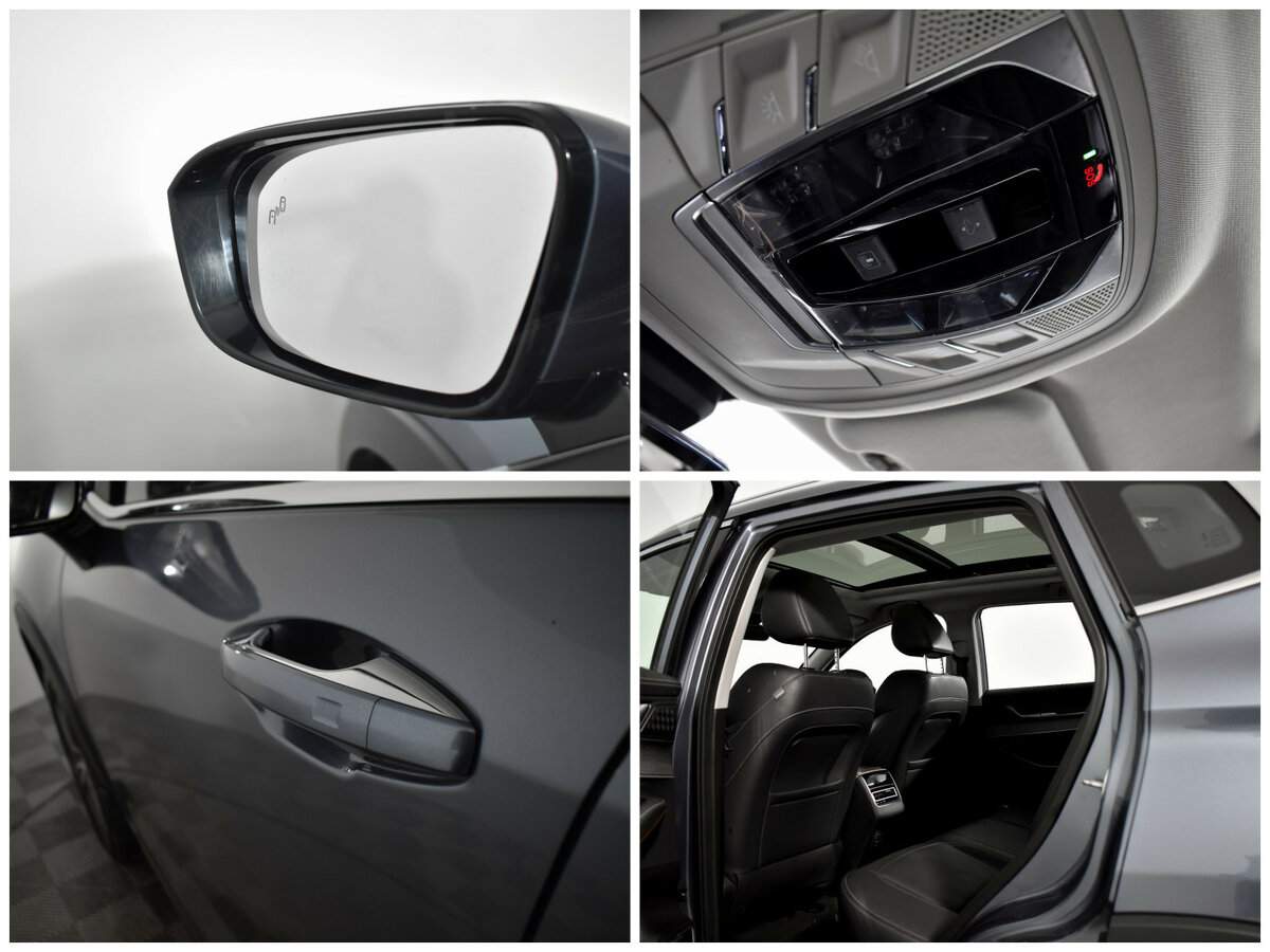 Купить Exeed LX, 2022, 53 726 км, фото №15