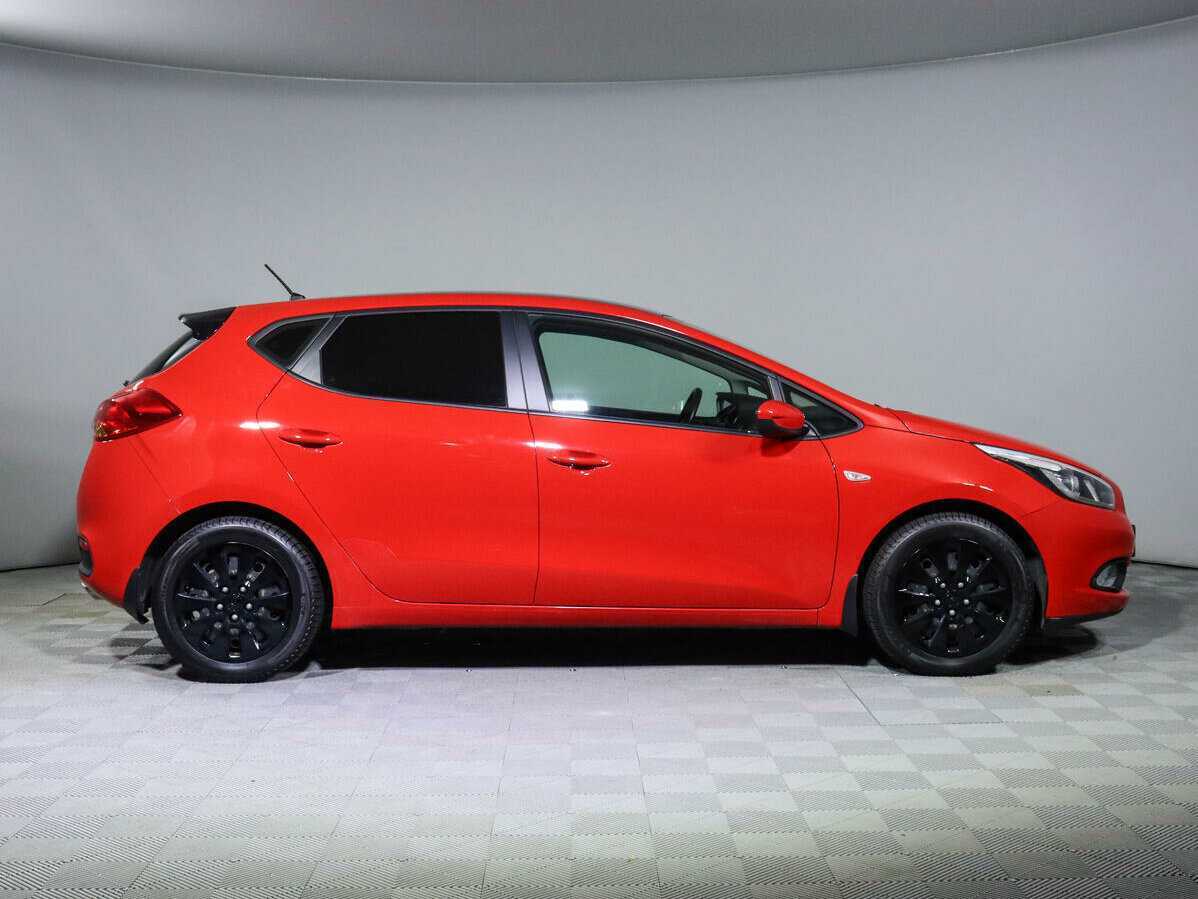 Купить Kia Ceed, 2014, 47 850 км, фото №3