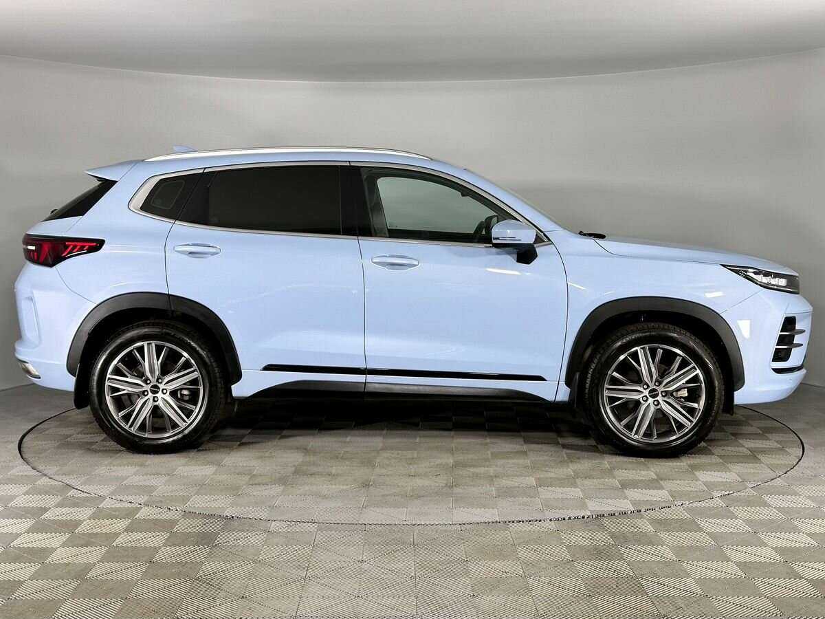 Купить EXEED LX, 2022, 40 518 км, фото №5