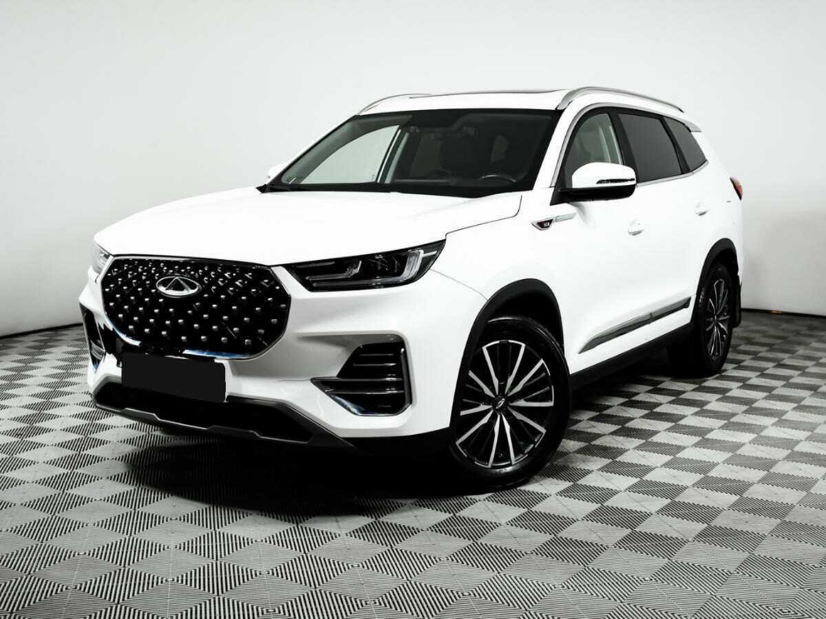 Купить CHERY Tiggo 8 Pro, 2021, 10 879 км, фото №1