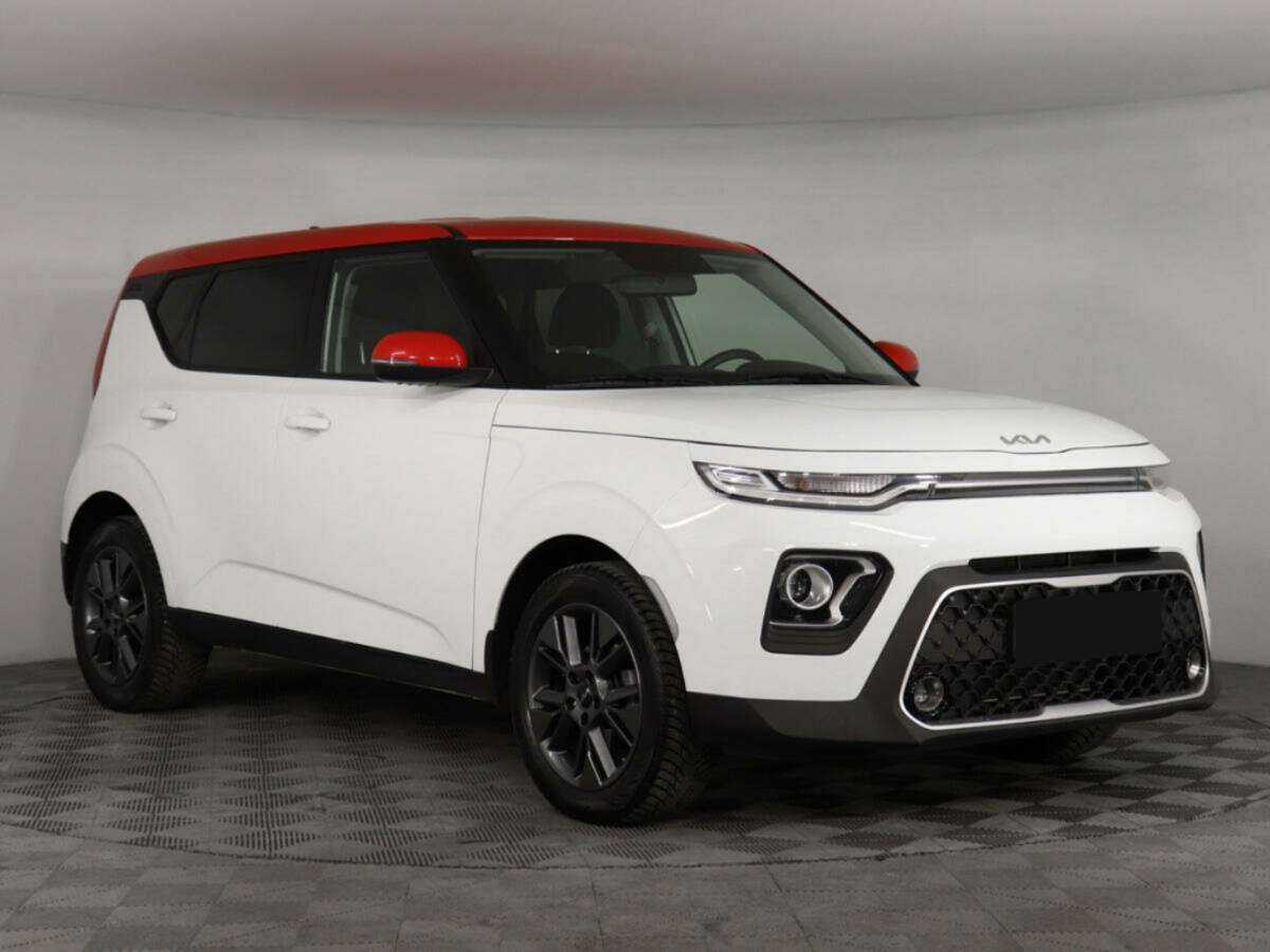 Купить Kia Soul, 2019, 64 613 км, фото №3