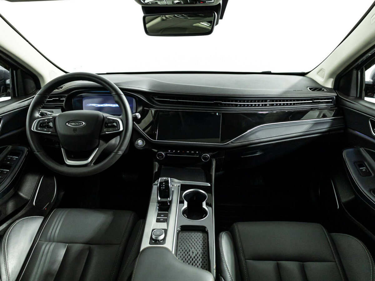 Купить Omoda S5, 2023, 17 800 км, фото №13