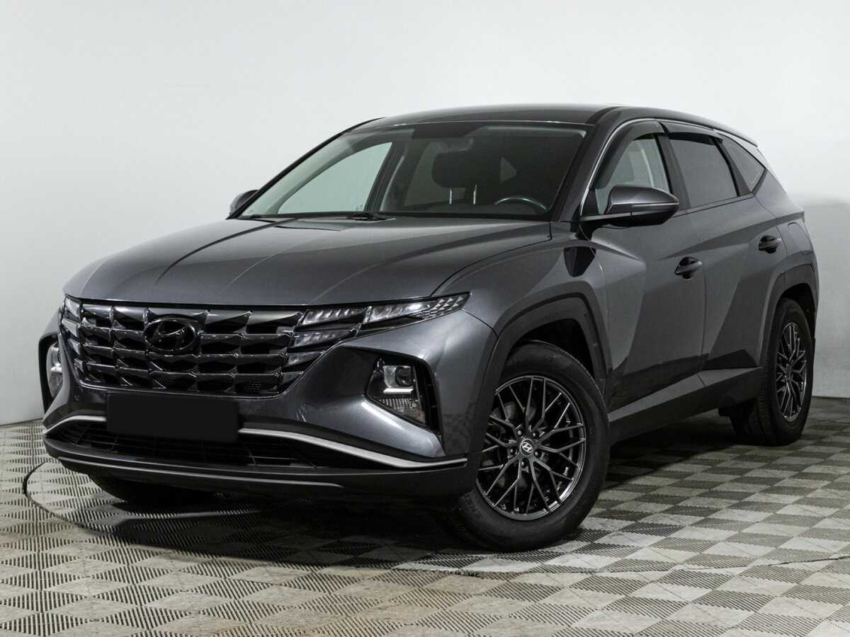Купить Hyundai Tucson, 2021, 43 866 км, фото №1