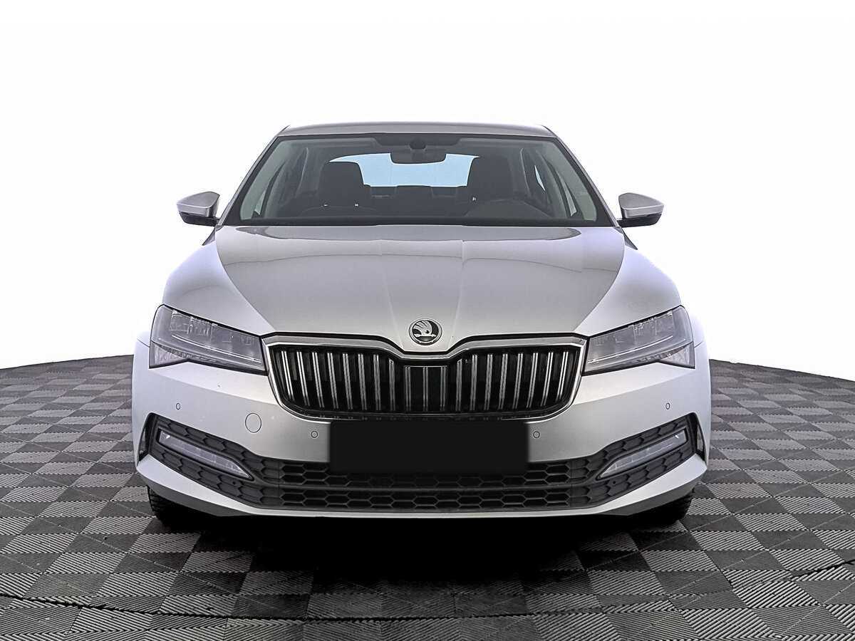 Купить Skoda Superb, 2021, 114 480 км, фото №2