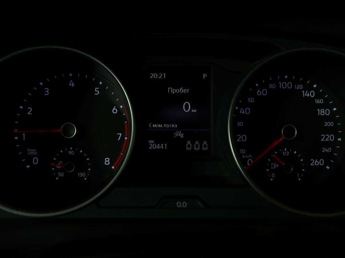 Купить Volkswagen Tiguan, 2021, 20 437 км, фото №10