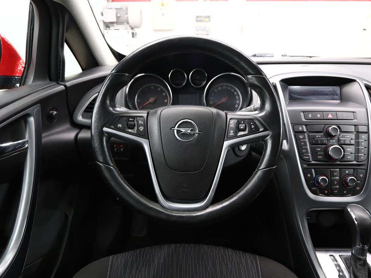 Купить Opel Astra GTC, 2012, 190 000 км, фото №15