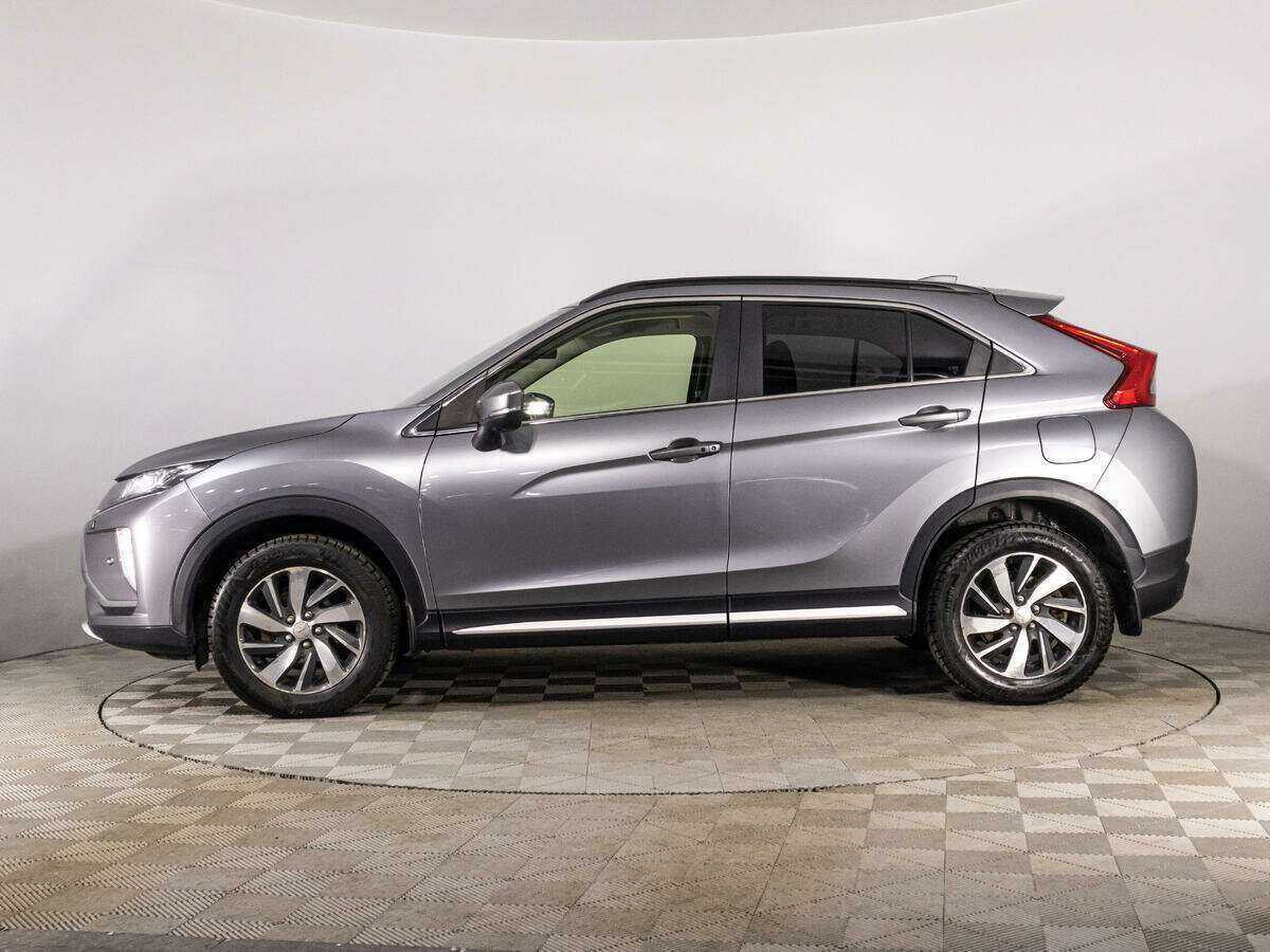 Купить Mitsubishi Eclipse Cross, 2018, 120 745 км, фото №8