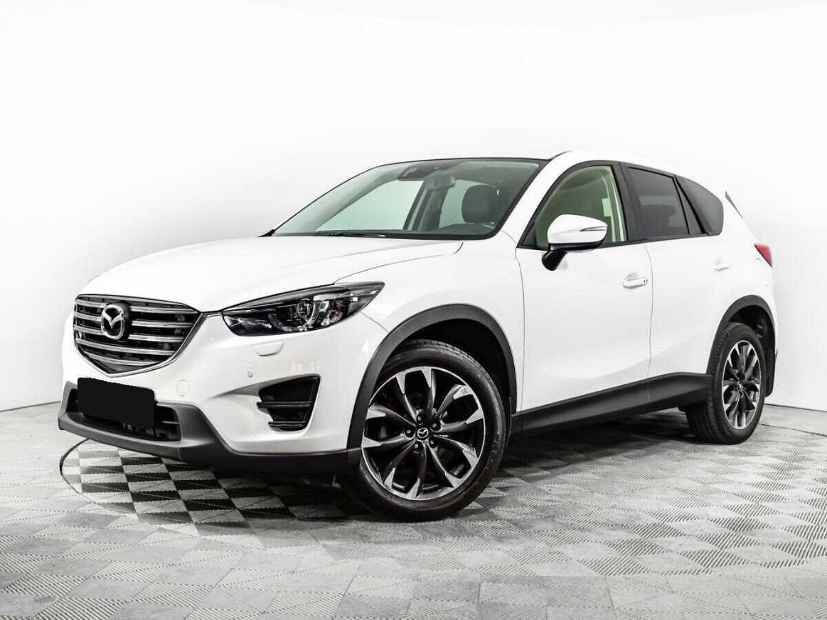 Купить Mazda CX-5, 2016, 84 541 км, фото №1