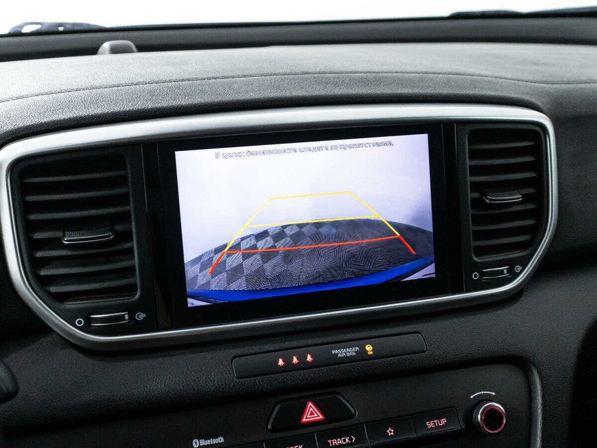 Купить Kia Sportage, 2021, 149 066 км, фото №15