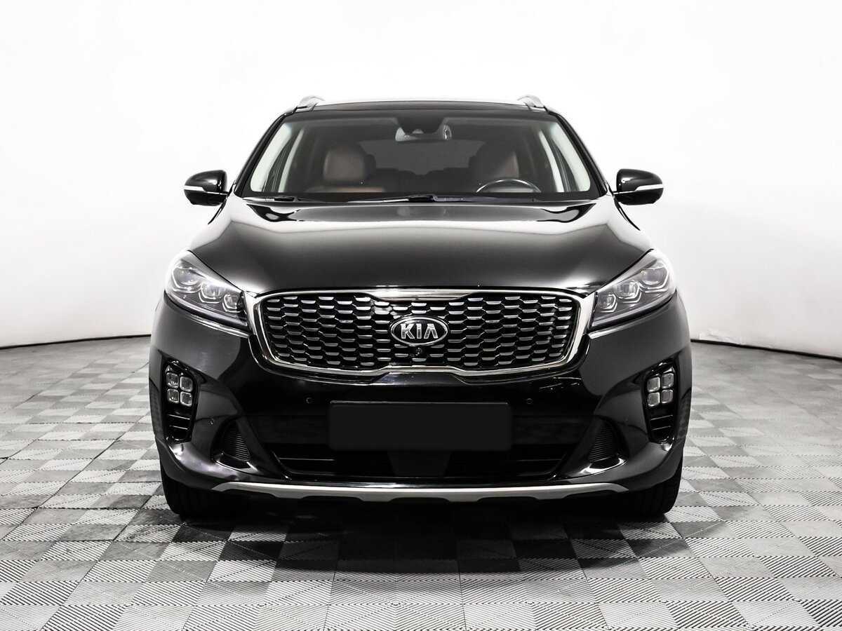 Купить Kia Sorento, 2018, 78 585 км, фото №2