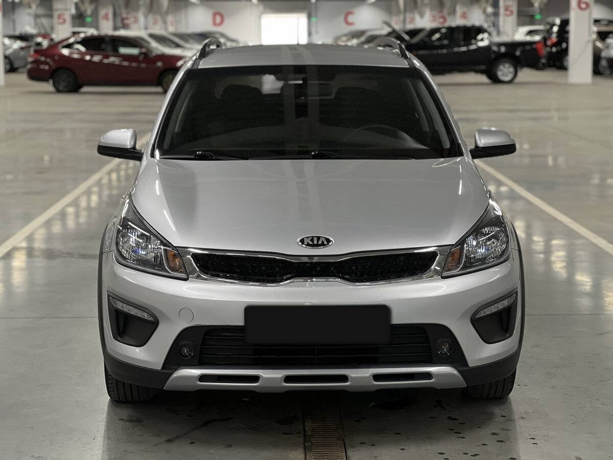 Купить Kia Rio X-Line, 2020, 94 525 км, фото №2