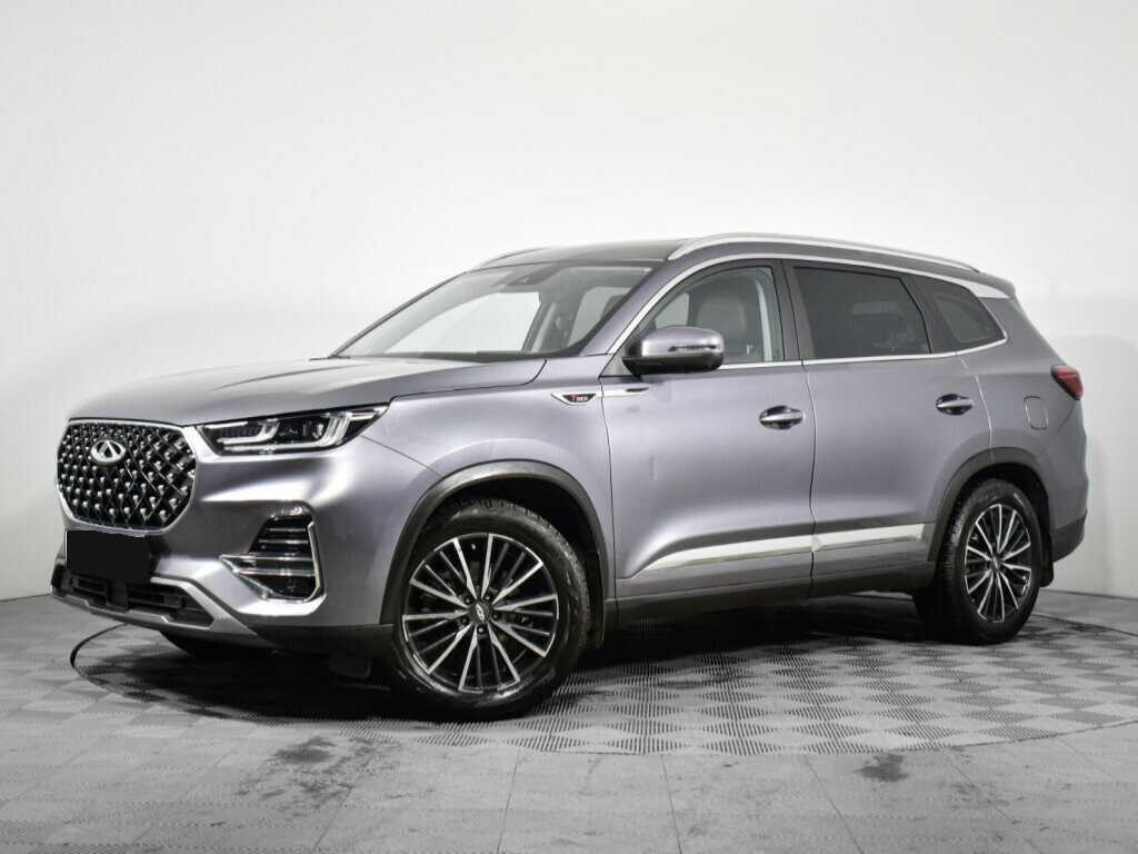 Купить CHERY Tiggo 8 Pro, 2022, 30 317 км, фото №1