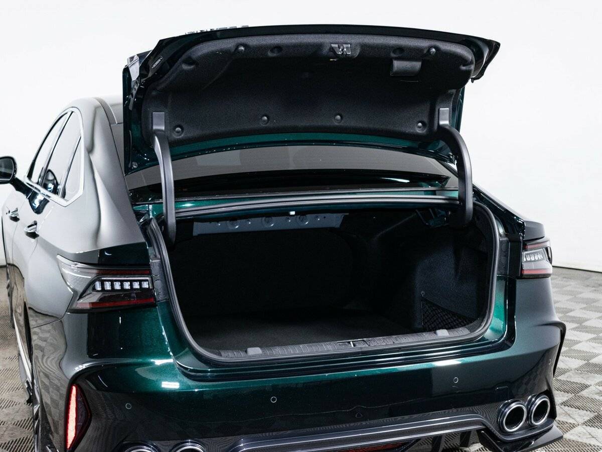 Купить Chery Arrizo 8, 2024, 4 526 км, фото №9